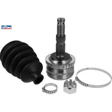 Cifam Dış Aks Kafası Corsa B-C 94 06 Combo B-C 94 11 Tıgra B 04 10 Merıva A 04 10 Abs Li 29 Diş 22X28X52 1 Cıfam 26089775/ 26067600/ 26060699/ 26032411