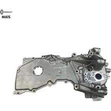 Mais Eksantrik Karteri Kapağı Renault Clıo V 19> 1.0 Tce Maıs 135025437R/ 135026062R