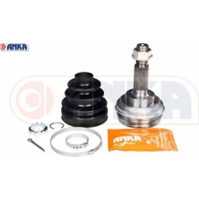 Aks Kafası Dış Toyota Corolla 1.6 92-97 AE101 Absli 48 Diş Anka 4341020444/ 4346019365/ 4347019316