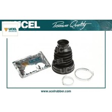 Aks Körüğü Iç Focus Iıı 1.5 Tdci-1.6 Tdci Üçel Kauçuk C1BY4C062BA/ 1804524/ 1804522