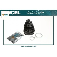 Aks Körüğü Dış Movano B Üçel Kauçuk 392417848R/ 7701210063/ 5N0498203