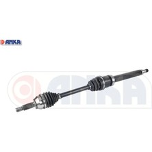 Ön Aks Komple Sag Fıesta V 1.4 Tdcı 02>08 Fuıson 1.4 Tdcı Fıesta Vıı 08>12 1.25-1.4tdcı- 1.5 Tdcı-1. Anka 2S613B436AG/ 8V513B436AAE