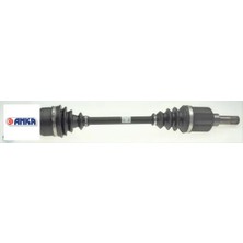 Aks Komple Sol Dacıa Dokker-Lodgy 1.5 Dci 6 Vites 2012- Anka 391014021R
