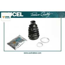 Aks Körüğü Dış Tek Kanal Renault Clıo Iı Bb0-1-2 Cb0-1-2 -1.6-1.9 D-1.9 Dtı Üçel Kauçuk 7701469416