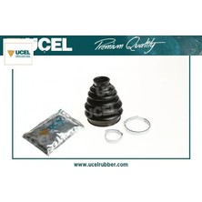 Aks Körüğü Dış Combo E-Corsa F-Crossland-Grandland-Vıvaro C-Zafıra LIFE-206-207-208-307-308- P406-P4 Üçel Kauçuk 3293.31/ 9645967480