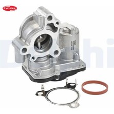 Delphi Egr Valfi Captur Iı 20> Clıo V 19> Express 21> Kadjar 18> Megane Iv 19> Trafıc Iıı 19> Dokker 18> Du Delphı 147100361R/ 147106889R/ A6081401500