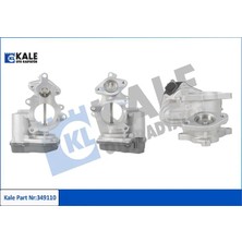 Egr Valfı A4 A6 2.0tdı Blb-Bna-Bre-Brd-Brf-Bvf-Bva-Bvg 05 08 Kale Radyatör 03G131501B/ 03G131501J/ 03G131501Q