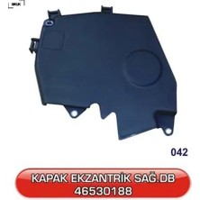 Birlik Eksantrik Kapağı Sağ Doblo 1.9 290042 Bırlık 46530188