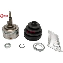 Aks Kafası On Dıs Mercedes Vıto W638 99>03 Fag A6383342334