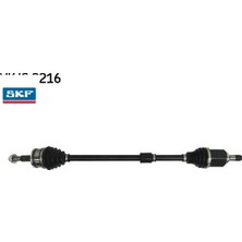 Komple Aks Ön Sağ Opel Astra J 1.4 T-1.6i A-T 09-16 Skf 13250828/ 374415/ 13335132/ 95520675