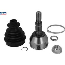 Cifam Dış Aks Kafası Opel Astra H 04-10 Zafıra B 05 15 1.2-1.4-1.6 16V Cıfam 1603273/ 93182575