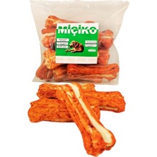 Trendexa Barbekülü Ödül ve Çiğneme Kemiği 7,5 cm 10'lu Paket