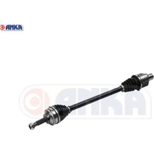 Aks Ön Sağ Mgn I 1.9 96 Kalın Freze Anka 7700111918/ 7711135206/ 8200173584