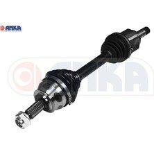 Aks Ön Sol Doblo 1.3 Jtd 10 > Anka 51810626