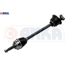 Aks Ön Sol Yaylı Kalın Freze Clıo Iıı-Kng 06 1.5 Dcı Abs Li 724MM/23DIŞ/44DIŞ Anka 8200622834