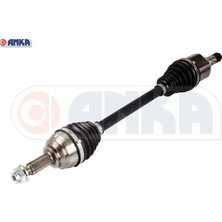 Aks Komple Sağ Sandero Iı Stepway 1.5 Dci 12 > Anka 391007857R/ 391009727R