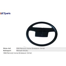Direksiyon Simidi R12 Toros Kapaklı Gü Aft