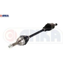 Aks Komple Sol Symbol Iv 1.5 Dci 12 > Anka 391014946R