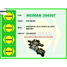 Neiman Egr Beyni Master Iıı 2.3dcı-Trafıc Iıı 2.0dcı M9R-M9T Neıman 922304507R