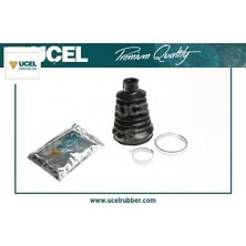 Aks Körüğü Dış Mgn I-Scenıc I-Clıo I-II-KNG-R19-R9 Tüm Motor Tipleri Incemil-Kelepçeli-Yağlı Üçel Kauçuk 7701467125/ 7701034800/ MR263171