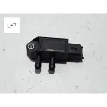 My Egzoz Gazı Sıcaklık Kaptörü Partikül Sensörü Duster Iı 18 Dokker 18 Megane Iv 15 Talısman 16 Clıo V 227707094R/ 1448400Q0B/ 208748109R