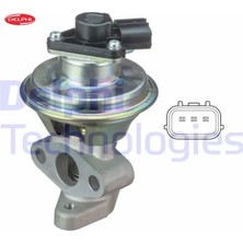 Delphi Egr Valfı N43 E60 E87 E90 E92 E93 Delphı 11717563241