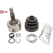 Aks Kafası On Dıs Mercedes Vıto W638 96>03 Fag A0003301585