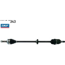 Komple Aks Sağ Corsa C-Combo 1.2-1.4 16V 1.3 Cdtı-1.7dtı 00-06 29 Diş Abs Li 931MM Skf 24427064/ 26095017/ 374370/ 374468