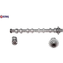 Eksantrik Mili Egsoz Celık 307 Partner Y.m 1.6 Hdı-Focus Iı 04 11 1.6 Tdcı C-Max 04 11 1.6tdcı C30 1 Estaş 0801.AH/ 1313805/ 3M5Q6A273AC/ 3071150