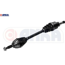 Aks Ön Sol Clıo Iıı-Modus 1.4-1.6-1.5 Dcı 05 Logan Mcv 1.4-1.6-1.5dci 07 Anka 8200499585/ 6001548718/ 8200440187