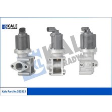 Egr Valf Alfa 147-156-159-166-STILO-ASTRA H-Sıgnum-Vectra C-Zafıra B-9-3-9-5 Kale Radyatör 46823850