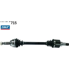 On Aks Komple Sol Transit Courıer 1.5 -1.6 Tdci 14 Skf ET763B437AB/ ET763B437AA