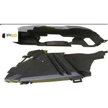 WINTECH Eksantrik Kapağı Alt Üst Takım Clıo Iı-Iıı-Kng-Mgn Iı 1.5 Dcı 08 K9K Wıntech 8200653631/ 8200653638/ 8200102677