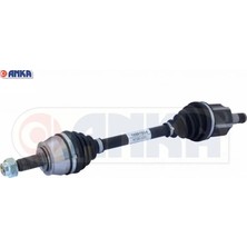 Aks Komple Sol Laleli Egea 1.6 Benzinli 15 Anka 51983794/ 55257769