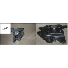 Arka Aks Taşıyıcı Sağ Megane 3-Fluence Grosse 430186431R/ 430423884R/ 400140039R