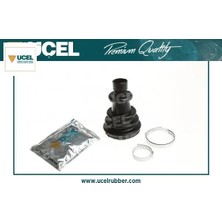 Aks Körüğü Dış Tek Kanal R12 Üçel Kauçuk 7701457539B