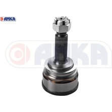 x Aks Kafası Sol Accent Era 1.4 Benzinli 2006 Abs Siz Anka 4950702A10