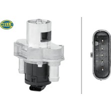 Egr Valfı OM642 W461 B906 B907 B910 Hella A6421401460