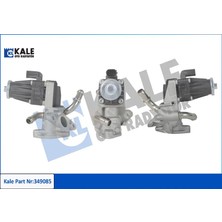 Egr Vanası Transıt V347 11>14 V363 V362 14> Custom 12> 2.2tdcı 155PS Ranger 12> Boxer Iıı-Jumper 11> Kale Radyatör 9800555380/ BK2Q9D475CC/ LR030027