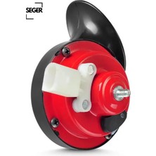 Salyangoz Korna Dadat Ince Ses 12V Yeni Tipvw-Audı Soketli Fcı Soket Seger