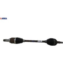 Aks Komple Sol Clıo Iıı Modus 1.2 16V 2005-2012 Anka 8200341698