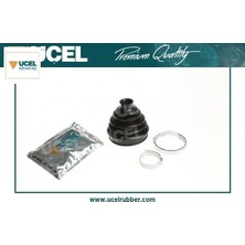 Aks Körüğü Dış 500 Üçel Kauçuk 7761570/ 46308672/ 46307060
