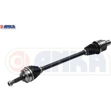 Aks Ön Sağ Yaylı Kalın Freze Clıo Iıı-Kng 06 1.5 Dcı Abs Li 724MM/23DIŞ/44DIŞ Anka 8200626032/ 8200236116