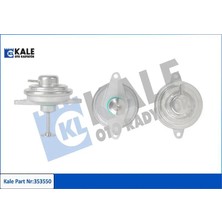 Egr Valf Astra G-Frontera B-Omega B-Sıntra-Vectra B-Chevrolet Astra Kale Radyatör 849105