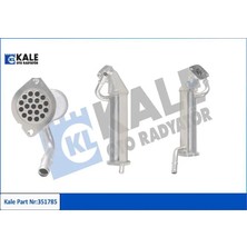Egr Sogutucusu Transıt 2.4tdcı 06 14 Kale Radyatör 6C1Q9F464BB/ 6C1Q9F464BD/ 1674960