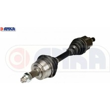 Aks Komple Sol Doblo Maxı 1.6 D Mjt 10 27 Diş Anka 51933670/ 55221323