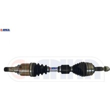 Aks Komple Sol Renault Clıo V 1.3 Tce Otm.vit. 2019- Anka 391010516R