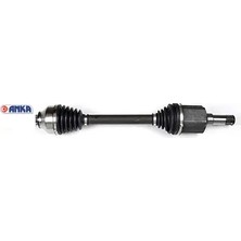 Aks Komple Sol Ön Ford Custom 12> 2.2 Tdci Kısa Şase Anka KK213B437AB/ KK213B437AA/ BK213B437AE