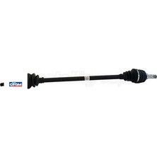 Cifam Komple Aks Sağ Corsa C-Combo 1.2-1.4 16V 1.3 Cdtı-1.7dtı 00-06 29 Diş Abs Li 931MM Cıfam 24427064/ 26095017/ 374370/ 374468