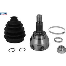 Cifam x Aks Kafası Dış Mini R50 Cooper S 00-06 R53 Cooper S 00-06 R52 Cooper S 04-07 Cıfam 31607518261